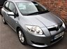 USED 2009 09 TOYOTA AURIS 1.6 TR VALVEMATIC MM 5d 131 BHP - Automatic, 5 Door, Petrol, Full Service History, 51000 Miles and New MOT