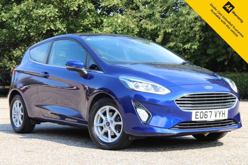 View our FORD FIESTA