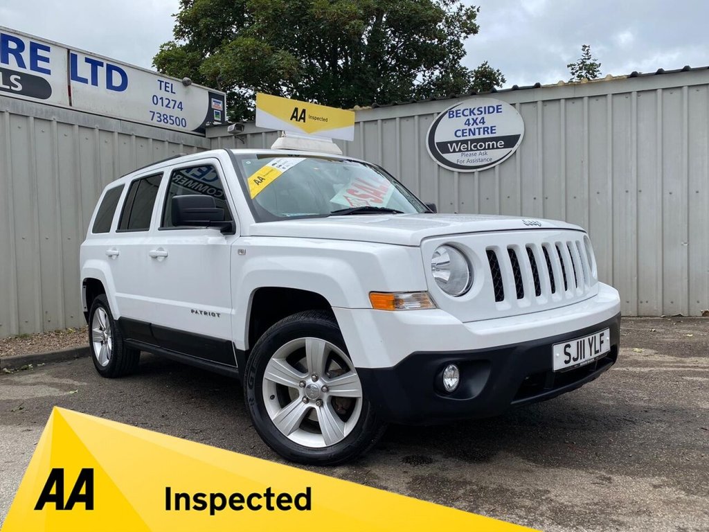 View our JEEP PATRIOT
