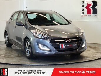 Used Hyundai I30 Cars In Swansea From Ross Car Sales Limited