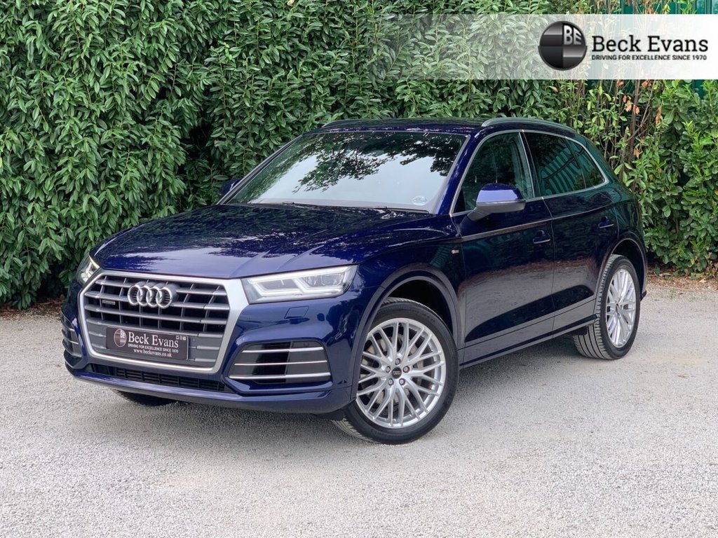 View our AUDI Q5