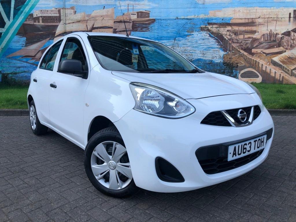 View our NISSAN MICRA