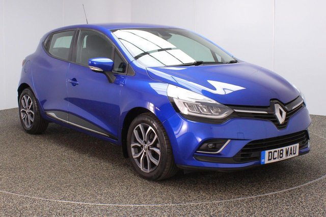 View our RENAULT CLIO