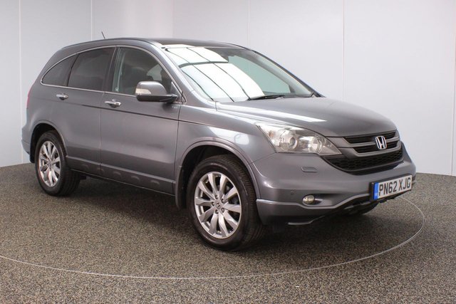 View our HONDA CR-V