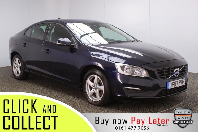 View our VOLVO S60