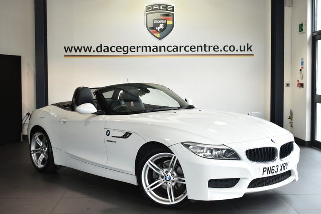 View our BMW Z4
