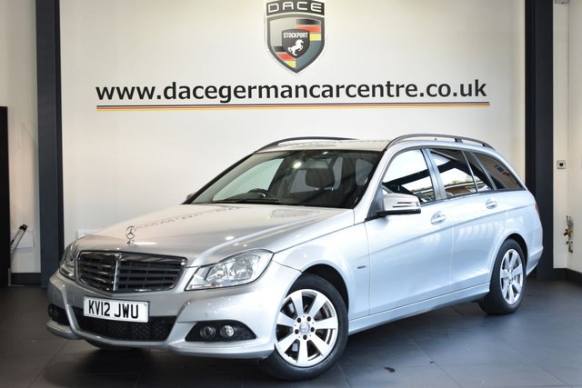 View our MERCEDES-BENZ C-CLASS