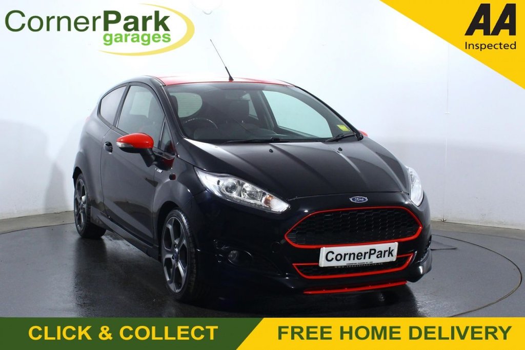 View our FORD FIESTA