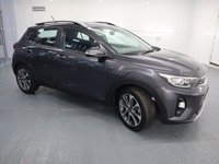 USED 2018 18 KIA STONIC 1.0 2 ISG 5d 118 BHP ONE LADY OWNER FROM NEW. GREAT KIA SERVICE HISTORY A EURO 6 CAR