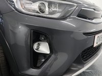 USED 2018 18 KIA STONIC 1.0 2 ISG 5d 118 BHP ONE LADY OWNER FROM NEW. GREAT KIA SERVICE HISTORY A EURO 6 CAR