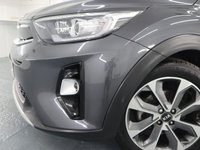 USED 2018 18 KIA STONIC 1.0 2 ISG 5d 118 BHP ONE LADY OWNER FROM NEW. GREAT KIA SERVICE HISTORY A EURO 6 CAR