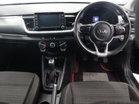 USED 2018 18 KIA STONIC 1.0 2 ISG 5d 118 BHP ONE LADY OWNER FROM NEW. GREAT KIA SERVICE HISTORY A EURO 6 CAR