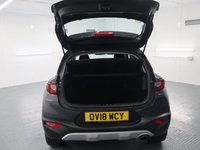 USED 2018 18 KIA STONIC 1.0 2 ISG 5d 118 BHP ONE LADY OWNER FROM NEW. GREAT KIA SERVICE HISTORY A EURO 6 CAR