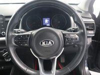 USED 2018 18 KIA STONIC 1.0 2 ISG 5d 118 BHP ONE LADY OWNER FROM NEW. GREAT KIA SERVICE HISTORY A EURO 6 CAR