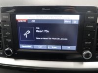 USED 2018 18 KIA STONIC 1.0 2 ISG 5d 118 BHP ONE LADY OWNER FROM NEW. GREAT KIA SERVICE HISTORY A EURO 6 CAR