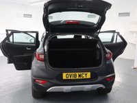 USED 2018 18 KIA STONIC 1.0 2 ISG 5d 118 BHP ONE LADY OWNER FROM NEW. GREAT KIA SERVICE HISTORY A EURO 6 CAR