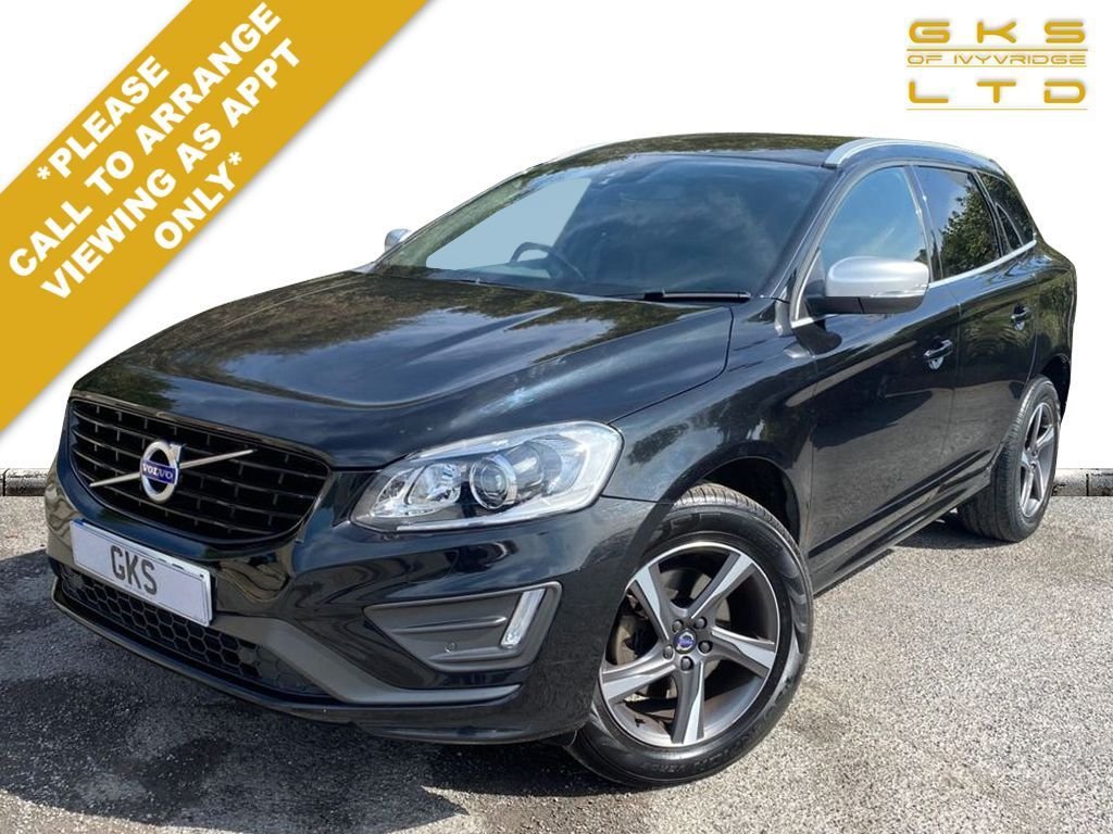 View our VOLVO XC60
