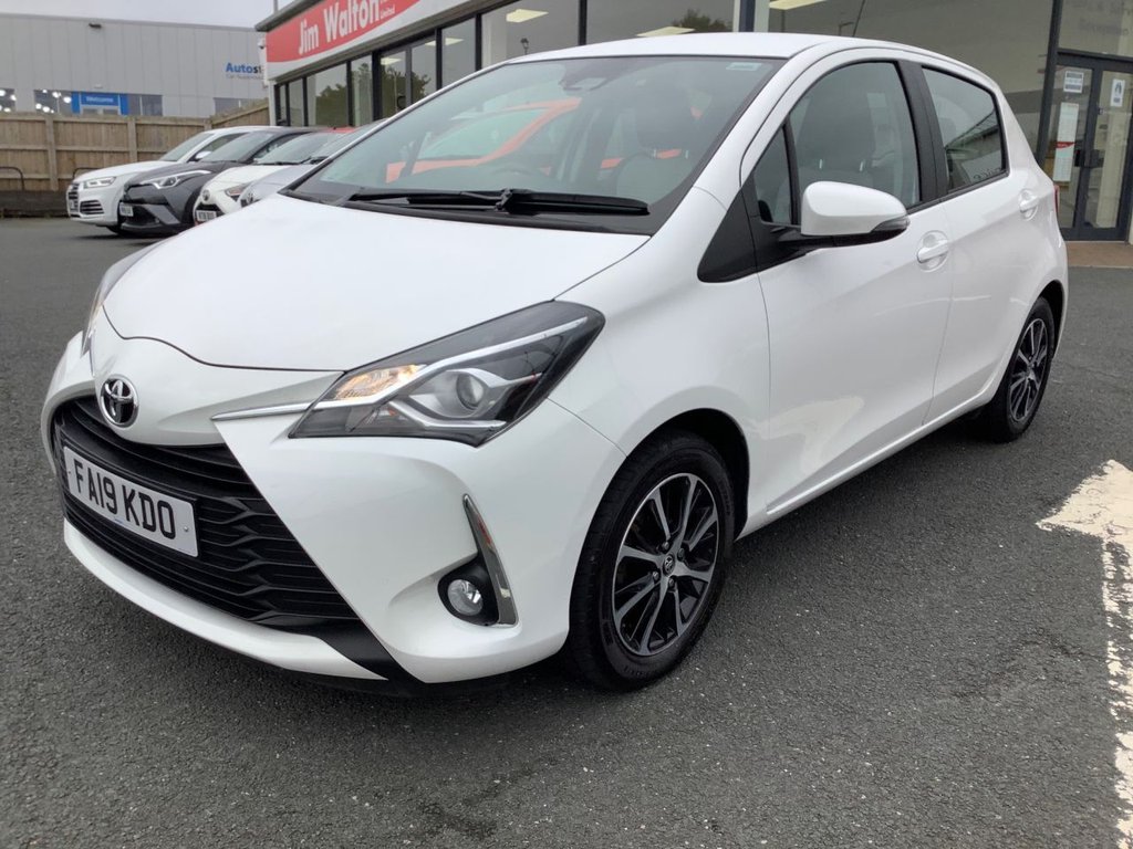 View our TOYOTA YARIS