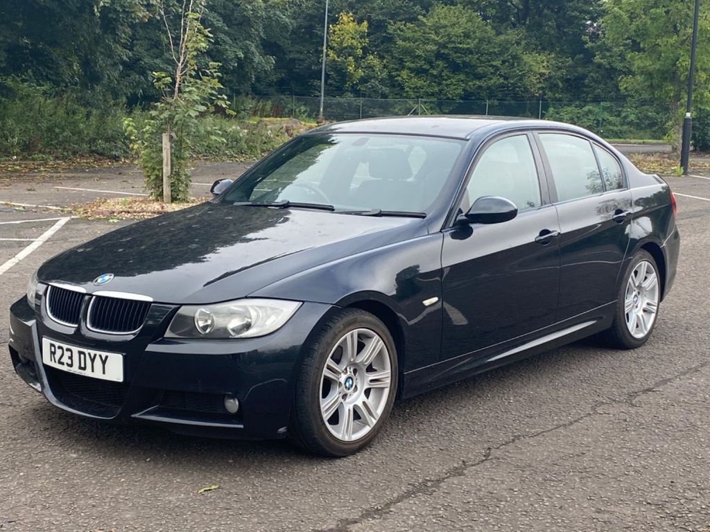 View our BMW 3 SERIES