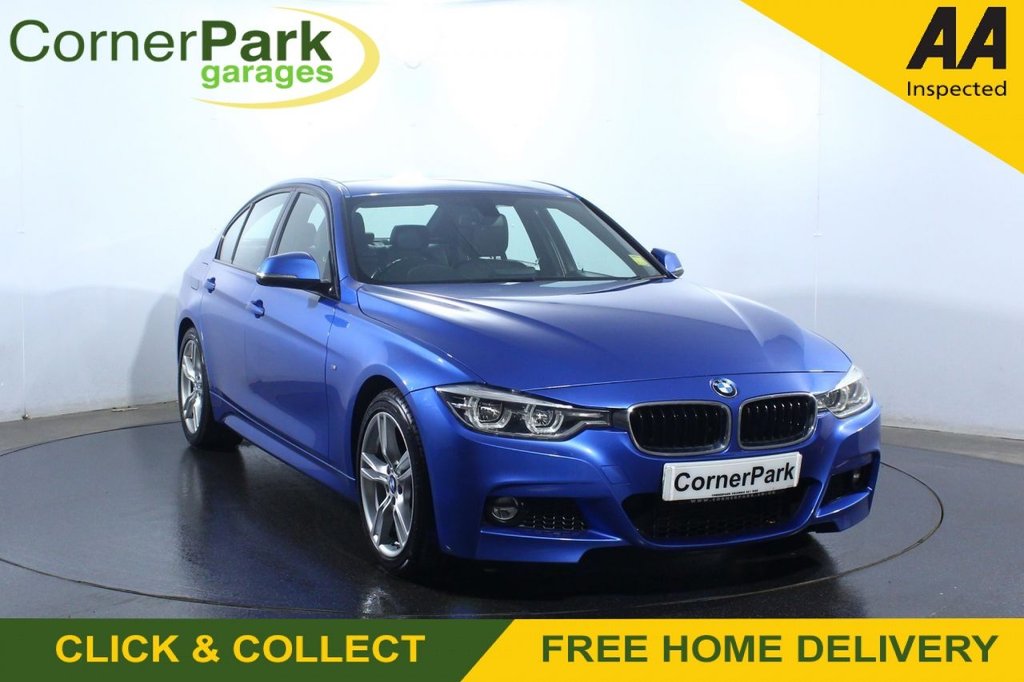 View our BMW 3 SERIES