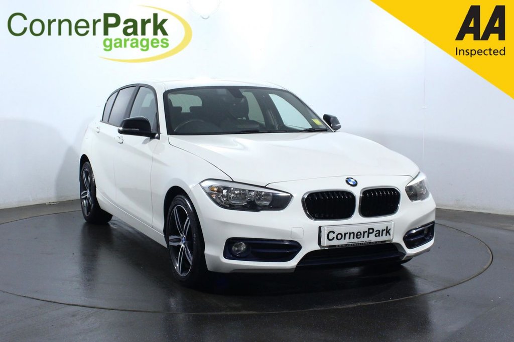 View our BMW 1 SERIES