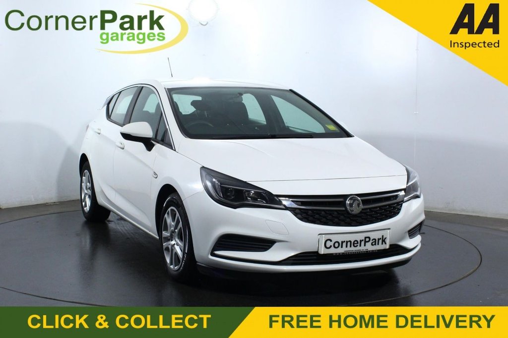 View our VAUXHALL ASTRA