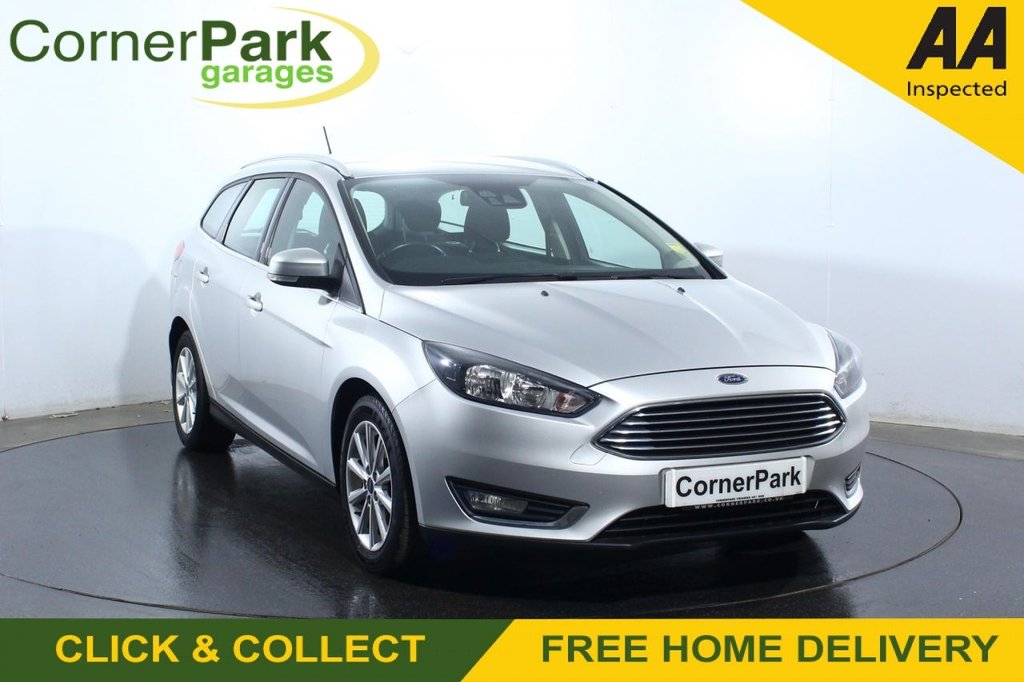 View our FORD FOCUS