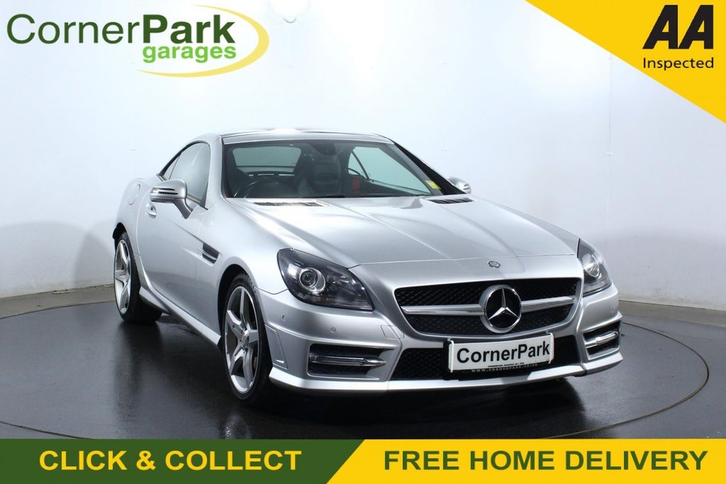 View our MERCEDES-BENZ SLK