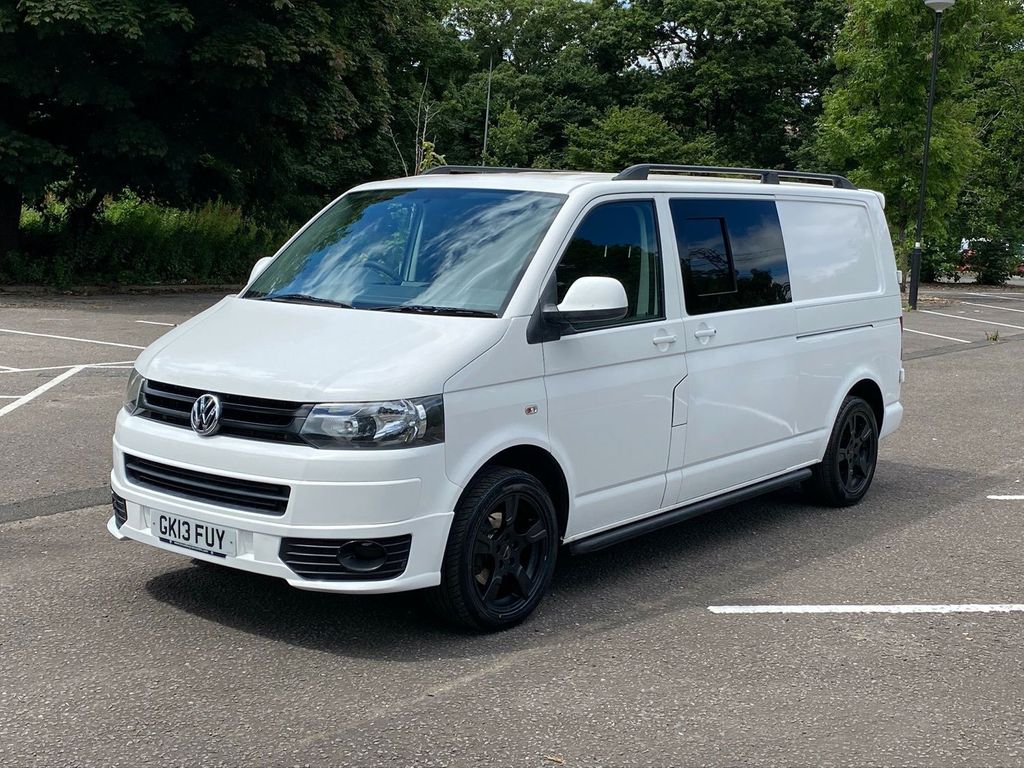 View our VOLKSWAGEN TRANSPORTER