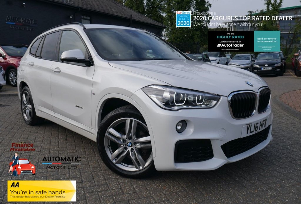 View our BMW X1