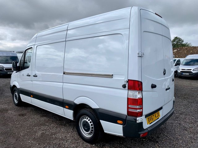View our MERCEDES-BENZ SPRINTER