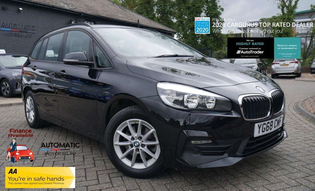 View our BMW 2 SERIES