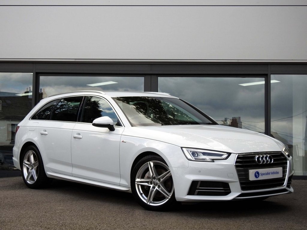 View our AUDI A4