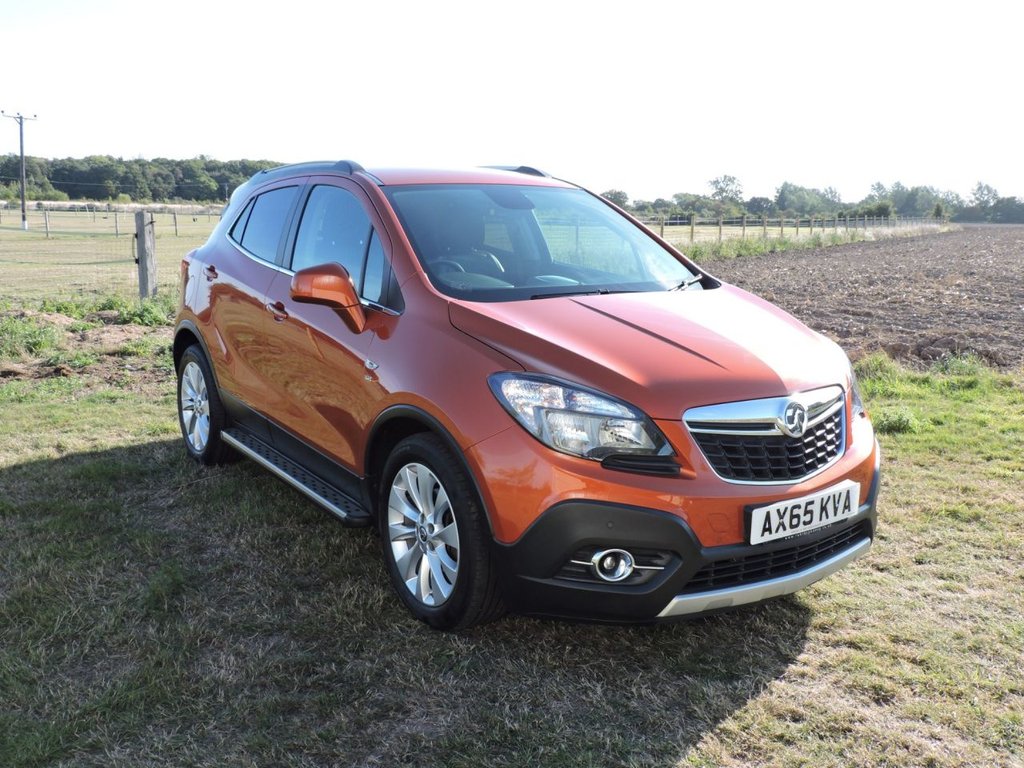 View our VAUXHALL MOKKA