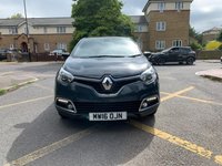 USED 2016 16 RENAULT CAPTUR 0.9 EXPRESSION PLUS TCE 5d 90 BHP 