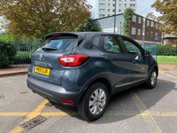 USED 2016 16 RENAULT CAPTUR 0.9 EXPRESSION PLUS TCE 5d 90 BHP 