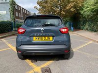 USED 2016 16 RENAULT CAPTUR 0.9 EXPRESSION PLUS TCE 5d 90 BHP 