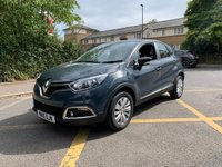 USED 2016 16 RENAULT CAPTUR 0.9 EXPRESSION PLUS TCE 5d 90 BHP 