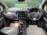USED 2016 16 RENAULT CAPTUR 0.9 EXPRESSION PLUS TCE 5d 90 BHP 