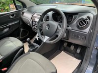 USED 2016 16 RENAULT CAPTUR 0.9 EXPRESSION PLUS TCE 5d 90 BHP 