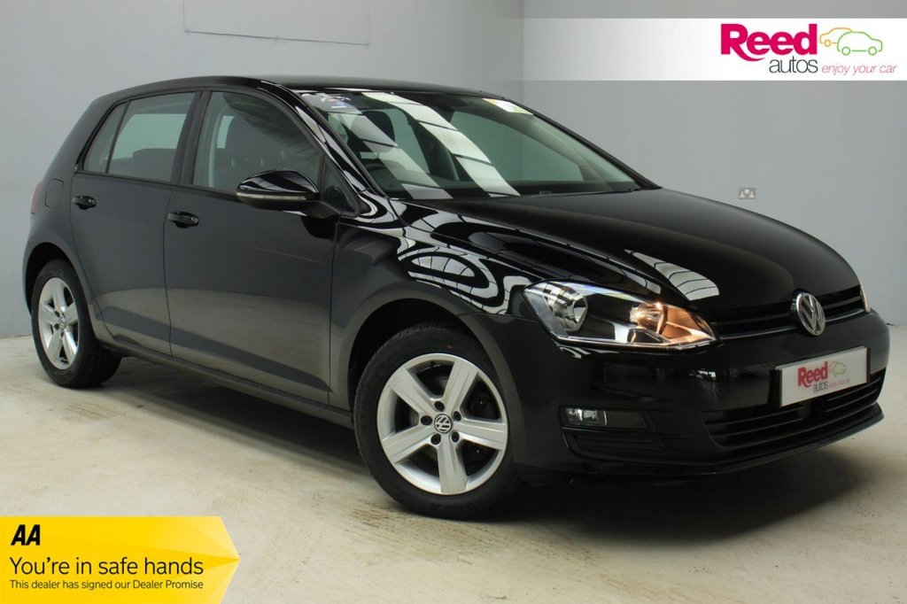 View our VOLKSWAGEN GOLF
