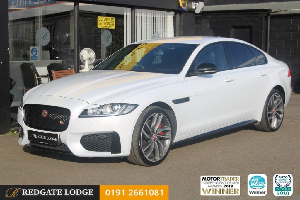 View our JAGUAR XF