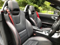 USED 2017 17 MERCEDES-BENZ SLC 2.0 SLC 200 AMG LINE 2d 181 BHP PAN ROOF+SPORT EXHAUST+REAR CAMERA