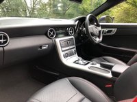 USED 2017 17 MERCEDES-BENZ SLC 2.0 SLC 200 AMG LINE 2d 181 BHP PAN ROOF+SPORT EXHAUST+REAR CAMERA