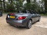 USED 2017 17 MERCEDES-BENZ SLC 2.0 SLC 200 AMG LINE 2d 181 BHP PAN ROOF+SPORT EXHAUST+REAR CAMERA