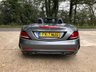 USED 2017 17 MERCEDES-BENZ SLC 2.0 SLC 200 AMG LINE 2d 181 BHP PAN ROOF+SPORT EXHAUST+REAR CAMERA