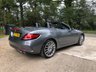 USED 2017 17 MERCEDES-BENZ SLC 2.0 SLC 200 AMG LINE 2d 181 BHP PAN ROOF+SPORT EXHAUST+REAR CAMERA