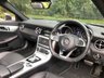 USED 2017 17 MERCEDES-BENZ SLC 2.0 SLC 200 AMG LINE 2d 181 BHP PAN ROOF+SPORT EXHAUST+REAR CAMERA