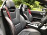 USED 2017 17 MERCEDES-BENZ SLC 2.0 SLC 200 AMG LINE 2d 181 BHP PAN ROOF+SPORT EXHAUST+REAR CAMERA