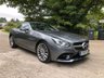 USED 2017 17 MERCEDES-BENZ SLC 2.0 SLC 200 AMG LINE 2d 181 BHP PAN ROOF+SPORT EXHAUST+REAR CAMERA